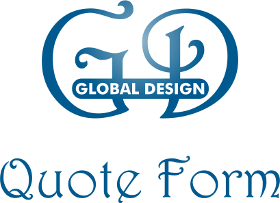 Global Design Quote Form