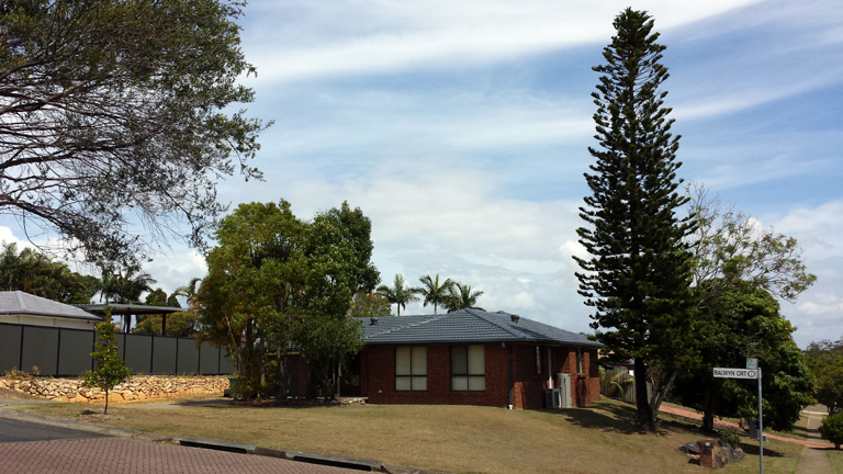 House from Balwyn Court
