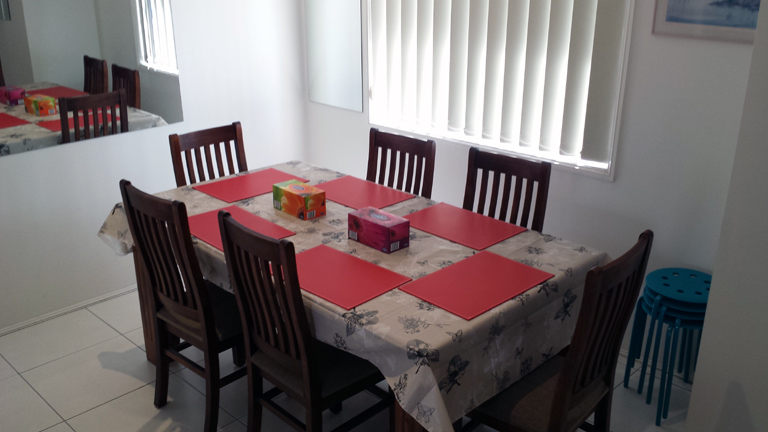 Dining room