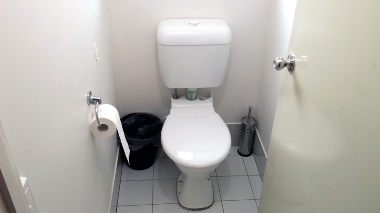 Toilet