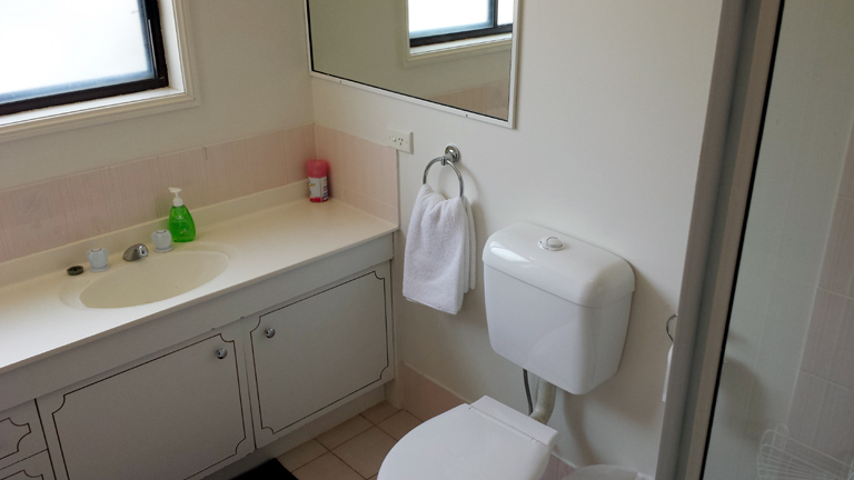 Ensuite