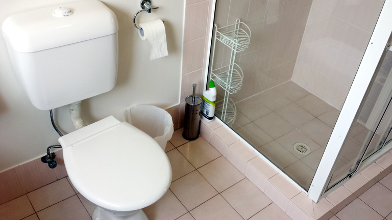 Ensuite