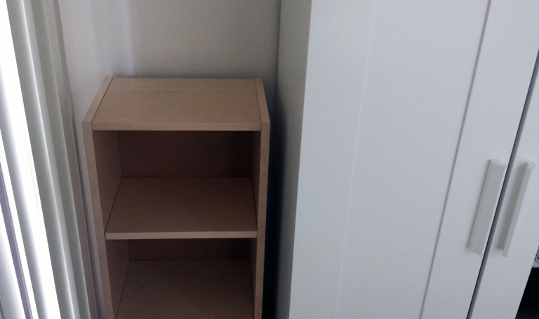 Room 5 - double bed