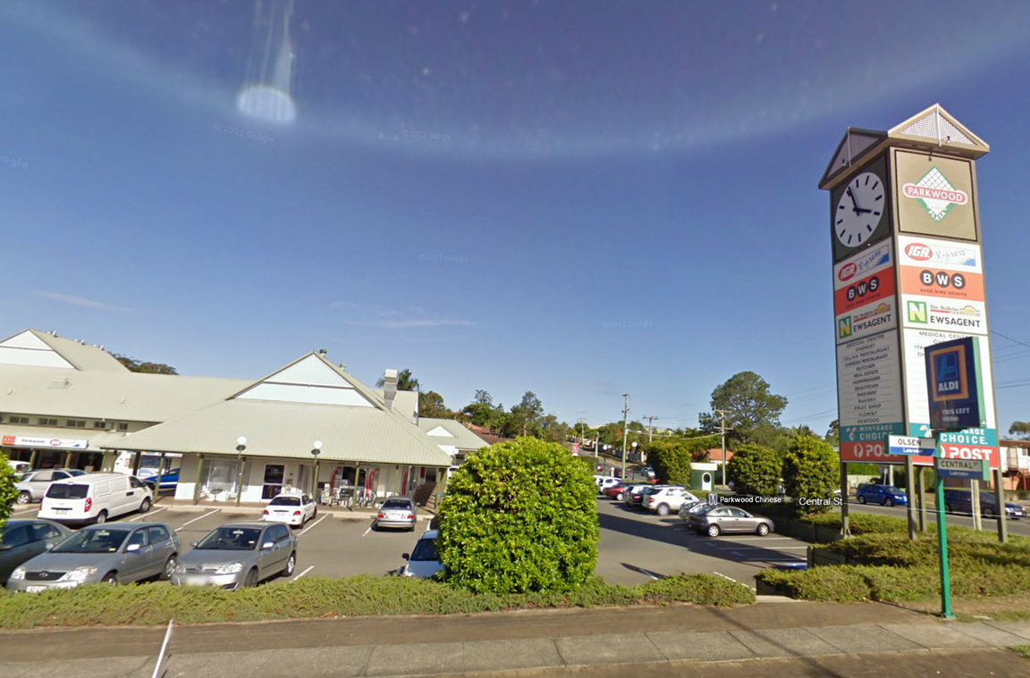 Parkwood Central Plaza